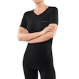 FALKE Wool Tech Light T-shirt  Schwarz