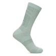 HOKA Trail Run Crew Socks Unisex Blue