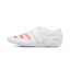 adidas Adizero Throws Unisex Hvid