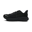 HOKA Clifton 10 Y Kinder Schwarz
