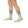 ASICS Performance Run Crew Socks Unisex Grün