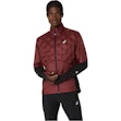 ASICS Road Winter Jacket Herren Rot