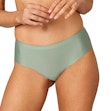 PureLime Microfibre Hipster 2-pack Femme Green