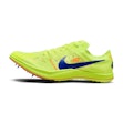 Nike ZoomX Dragonfly XC Unisexe Limonengrün