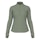 New Balance Athletics Heat Grid Half Zip Shirt Femme Grün