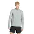 adidas Adi365 Iconic Half Zip Shirt Herren Blau