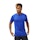 Salomon Cross Run T-shirt Homme Blau