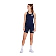 SAYSKY Clean Combat Singlet Dame Blue