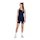 SAYSKY Clean Combat Singlet Dame Blue