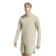 adidas Adi365 Iconic Half Zip Shirt Herren Grün
