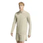 adidas Adi365 Iconic Half Zip Shirt Men Green