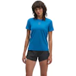 HOKA Everyrun T-shirt Dam Blå