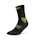 CEP The Run Mid-Cut Socks Damen Schwarz