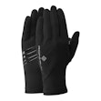 Ronhill Wind Block Gloves Schwarz
