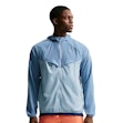 Nike Stride Dri-FIT UV Repel Jacket Herr Blue
