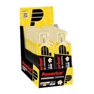 Powerbar Powergel Vanilla 41g Box Powerbar Powergel Vanilla 41g Box
