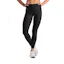 Fusion High Rise Tights Pocket Femme Noir