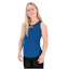Fusion C3 Singlet Femme Bleu