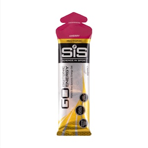 SIS Go Isotonic Energy Gel Cherry 60ml SIS Go Isotonic Energy Gel Cherry 60ml