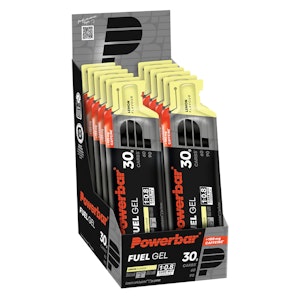 Powerbar Fuel Gel 30 Lemon + Caffeine Box Powerbar Fuel Gel 30 Lemon + Caffeine Box
