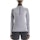On Climate Shirt Dame Grau