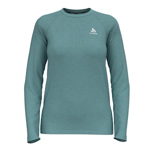 Thermal running sales top womens