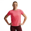 Nike One Classic Dri-FIT T-shirt Women Rosa