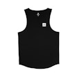 SAYSKY Clean Combat Singlet Men Black