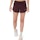 ASICS Road 3.5 Inch Short Damen Rot