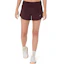 ASICS Road 3.5 Inch Short Dame Rød