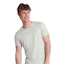 SAYSKY Statement Pace T-shirt Homme Crème