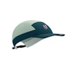 Compressport 5 Panel Light Cap Unisex Grün