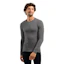 Odlo Active Warm Eco Crew Neck Shirt Men Grey