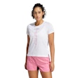adidas Terrex Agravic T-shirt Dame White