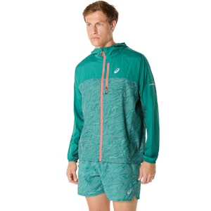 ASICS FujiTrail Packable Jacket Men ASICS FujiTrail Packable Jacket Men
