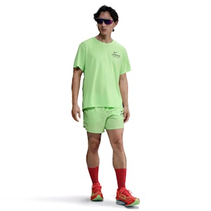 Nike Miler City Marathon Dri-FIT T-shirt Homme Nike Miler City Marathon Dri-FIT T-shirt Homme