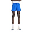 New Balance RC 5 Inch Shorts Homme Blau