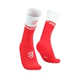 Compressport Mid Compression Socks v2.0 Unisex Rot