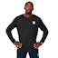 SAYSKY Clean Pace Shirt Herre Sort