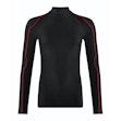 Falke Trend Wool Tech Shirt Dame Black