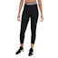 Nike Pro 365 Crop Tight Damen Schwarz