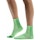 On Performance Run Sock Mid Unisex Grün