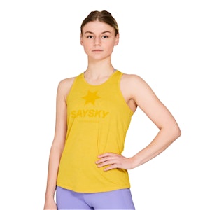 SAYSKY Logo Combat Singlet Dame SAYSKY Logo Combat Singlet Dame