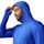 Brooks Notch Thermal Hoodie 3.0 Herren Blau