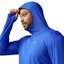Brooks Notch Thermal Hoodie 3.0 Herre Blå