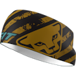 Dynafit Graphic Performance Headband Unisex Gelb