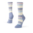 Stance Milo Light Crew Socks Damen Mehrfarbig