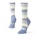 Stance Milo Light Crew Socks Damen Mehrfarbig