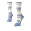 Stance Milo Light Crew Socks Femme Multicolore