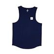 SAYSKY Clean Combat Singlet Herr Blue